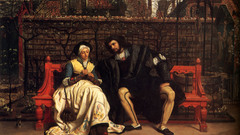 Paintings bench artwork Parks