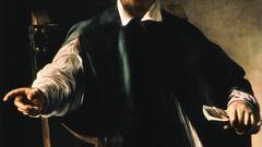 Paintings Caravaggio