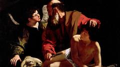 Paintings Caravaggio