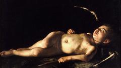 Paintings Caravaggio