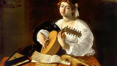 Paintings Caravaggio