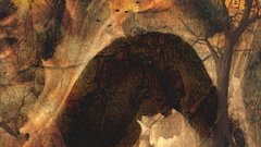 Paintings caves bats
