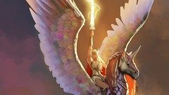 Paintings Characters concept art artwork fantasy art Nebezial