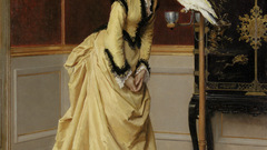 Paintings Charles Louis Baugniet