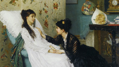 Paintings Charles Louis Baugniet