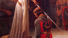 Paintings classic art Edmund