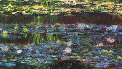 Paintings Claude Monet