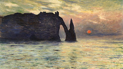 Paintings Claude Monet