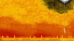 Paintings climbing Landscapes artwork