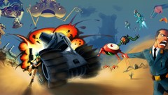 Paintings comics fan art digital art video games Metal Slug