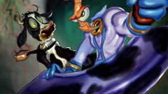 Paintings Cows earth worm