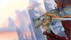 Paintings Dragons fantasy art