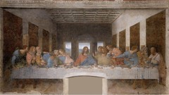 Paintings drawings Leonardo da Vinci artwork The Last Supper Da 