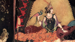 Paintings Edmund Dulac