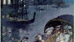 Paintings Edmund Dulac