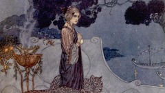 Paintings Edmund Dulac