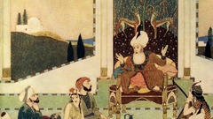 Paintings Edmund Dulac