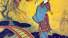 Paintings Edmund Dulac