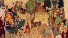 Paintings Edmund Dulac