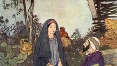 Paintings Edmund Dulac
