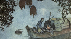 Paintings Edmund Dulac