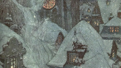 Paintings Edmund Dulac