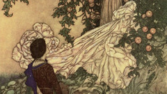 Paintings Edmund Dulac