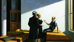Paintings Edward Hopper