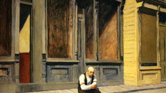 Paintings Edward Hopper