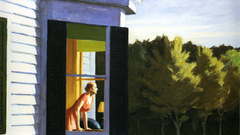 Paintings Edward Hopper
