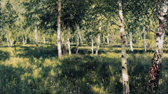 Paintings forests