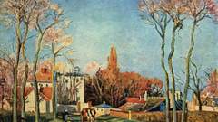 Paintings France artwork Camille