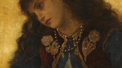 Paintings Greek portraits Sophie Gengembre Anderson