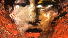 Paintings H.I.M album covers