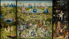 Paintings Hieronymus Bosch