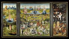 Paintings Hieronymus Bosch artwork