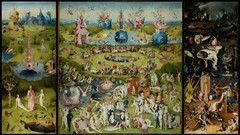 Paintings Hieronymus Bosch classic art