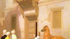 Paintings high oriental Resolution