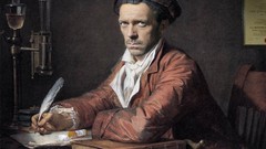 Paintings Hugh Laurie House of Flying Daggers funny gregory 