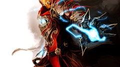 Paintings Iron Man superheroes Medieval artwork fantasy art 