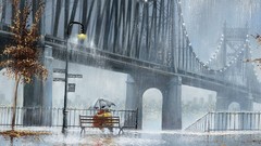 Paintings Jeff Rowland
