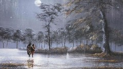 Paintings Jeff Rowland