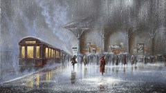 Paintings Jeff Rowland