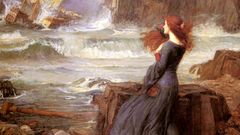 Paintings John William Waterhouse