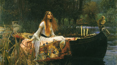 Paintings John William Waterhouse