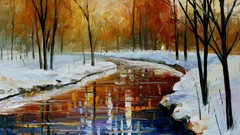 Paintings Leonid Afremov