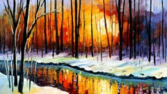 Paintings Leonid Afremov