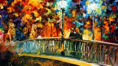 Paintings Leonid Afremov