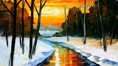 Paintings Leonid Afremov