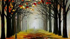 Paintings Leonid Afremov Oil